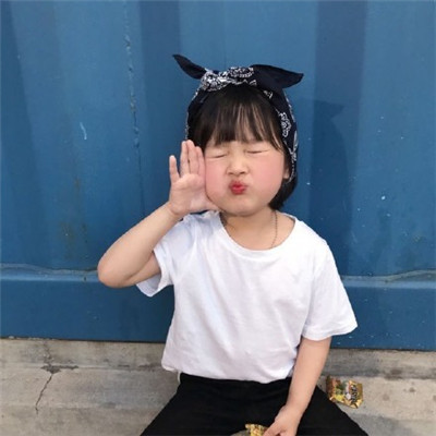 闺蜜头像图片 小清新卡通头像图片图片