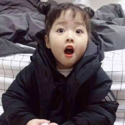 可爱萌娃权律二开学季搞笑表情包图片