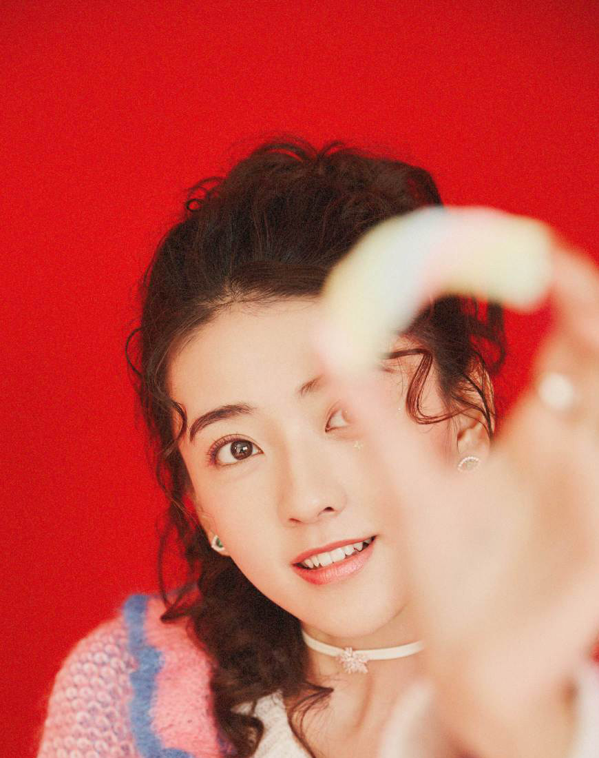 梁洁图片