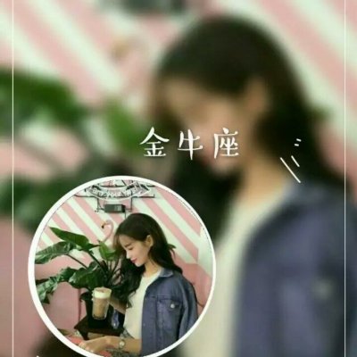 十二星座唯美情侣头像图片大全图片