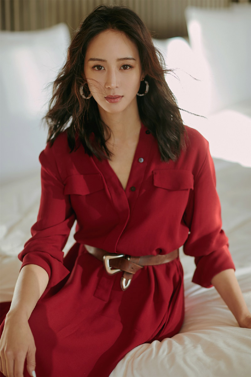 高清中国台湾影视女演员张钧甯唯美写真图片桌面壁纸图片