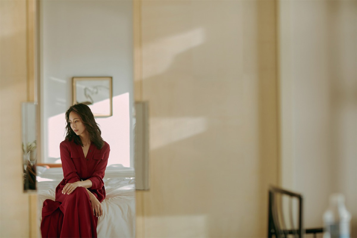 高清中国台湾影视女演员张钧甯唯美写真图片桌面壁纸图片