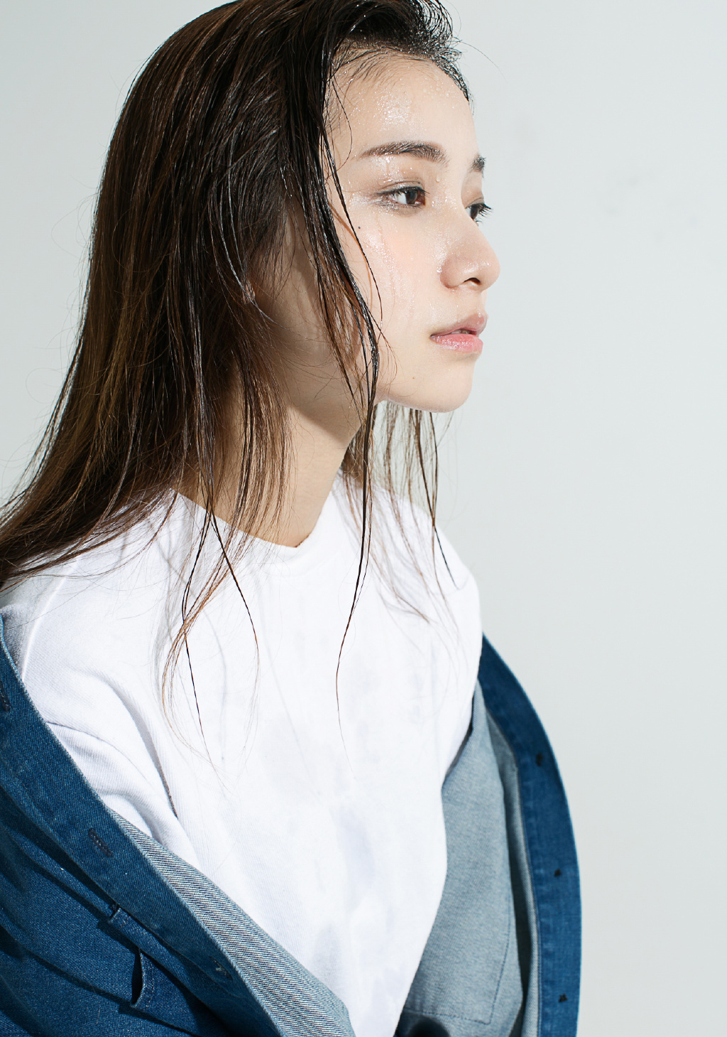 高清中国内地女演员美女姜梓新性感图片图片
