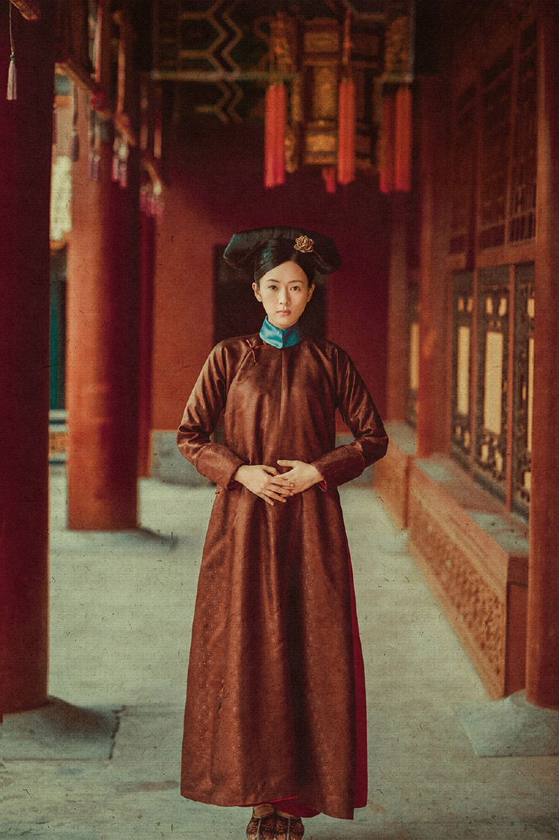 童瑶图片