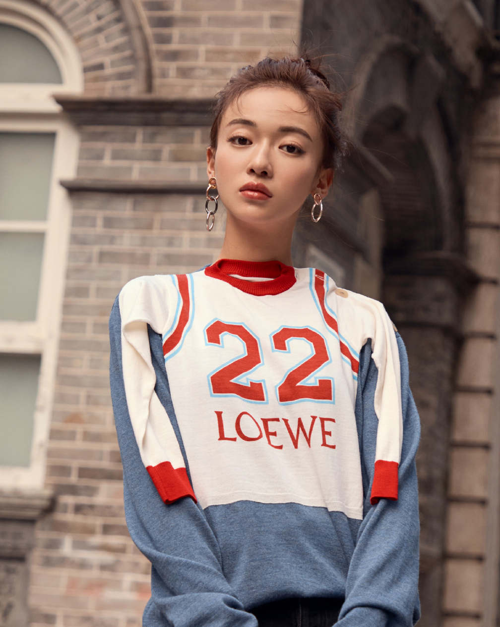 高清中国内地北京人影视女演员吴谨言魅力写真大片图片 高清中国内地北京人影视女演员吴谨言魅力写真大片图片