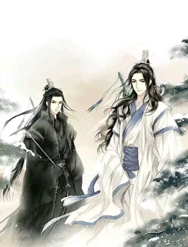 《魔道祖师》壁纸高清图片图片
