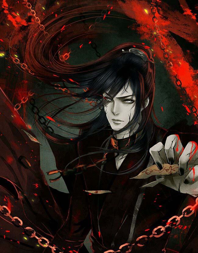 《魔道祖师》壁纸高清图片图片