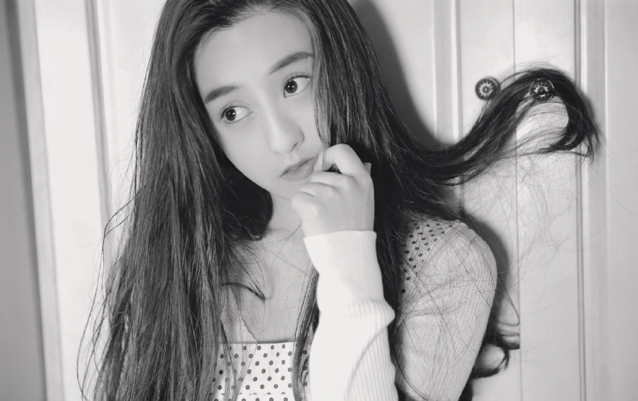 高清上海美女朱圣祎白嫩性感私房写真图片图片
