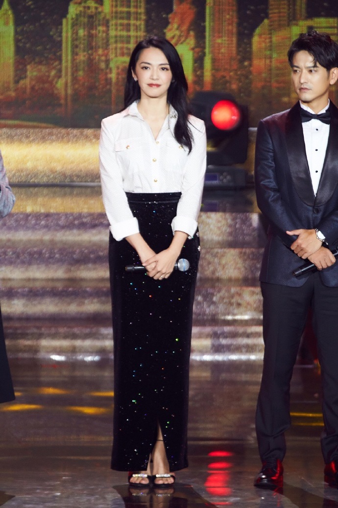 姚晨超A时尚大片写真图片图片