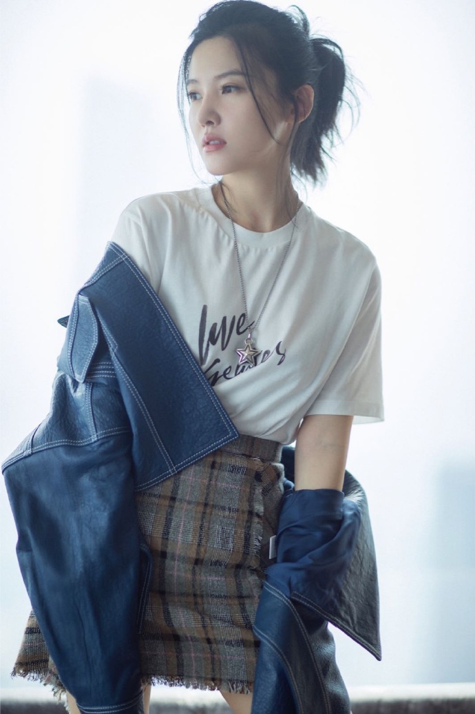 杨子姗图片