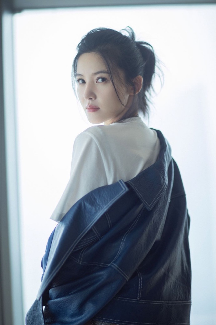 杨子姗图片