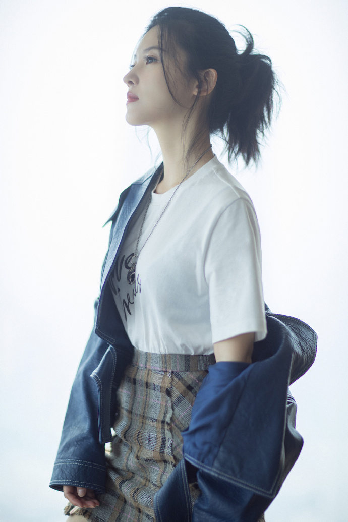 杨子姗图片
