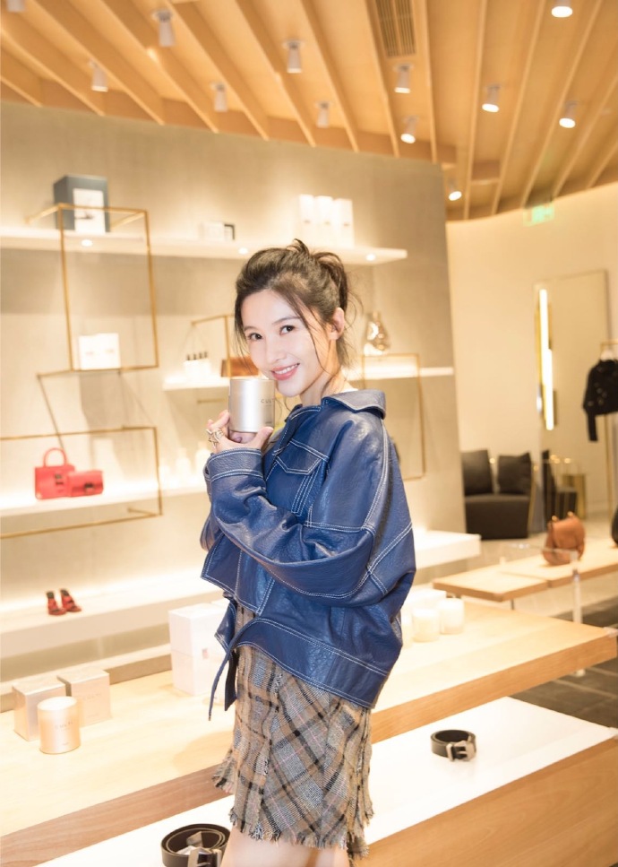 杨子姗图片