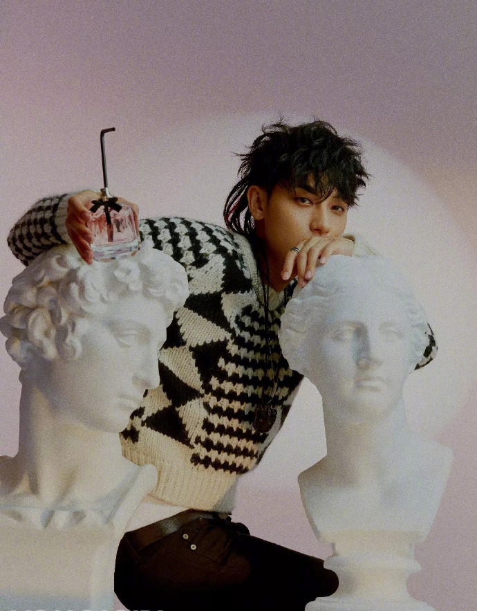 黄子韬图片
