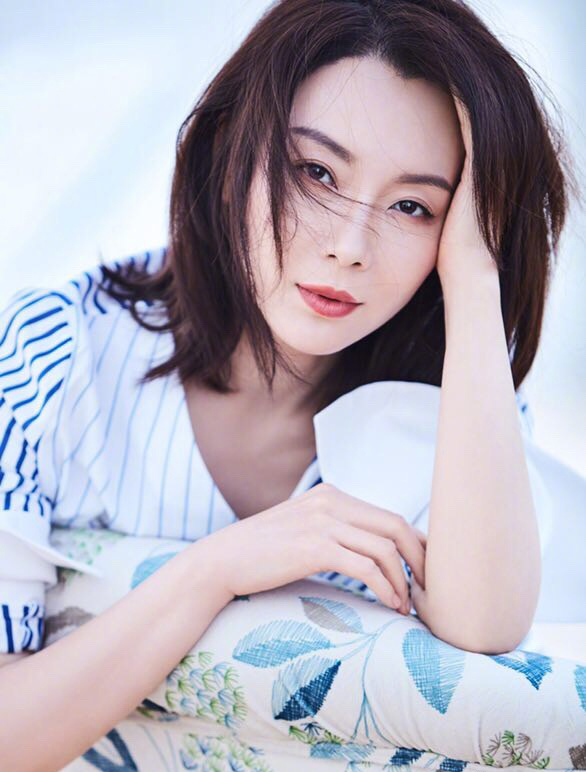 陈数图片