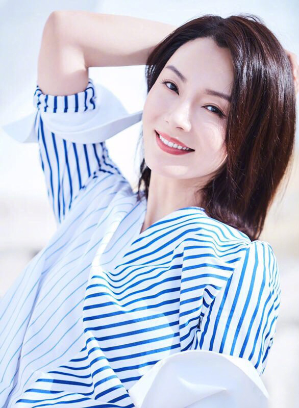 陈数图片