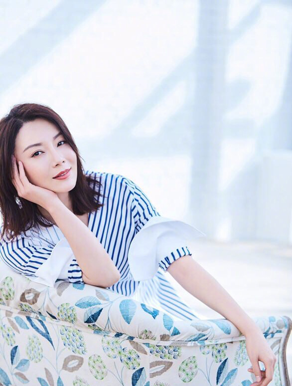 陈数图片