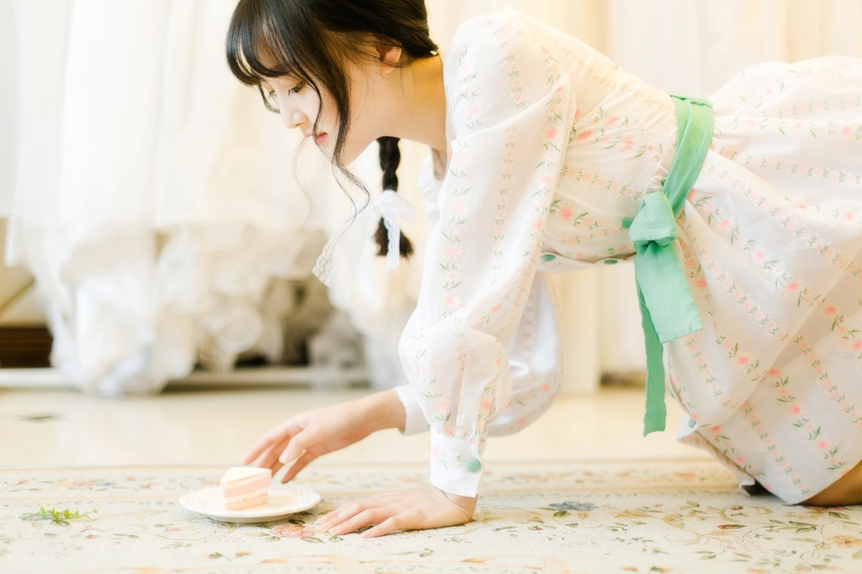 马甲线女王袁姗姗时尚性感写真图片超赞身材图片