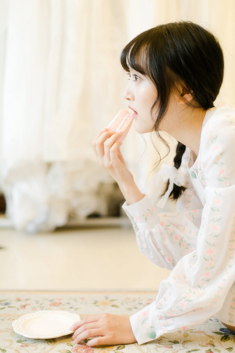 马甲线女王袁姗姗时尚性感写真图片超赞身材图片
