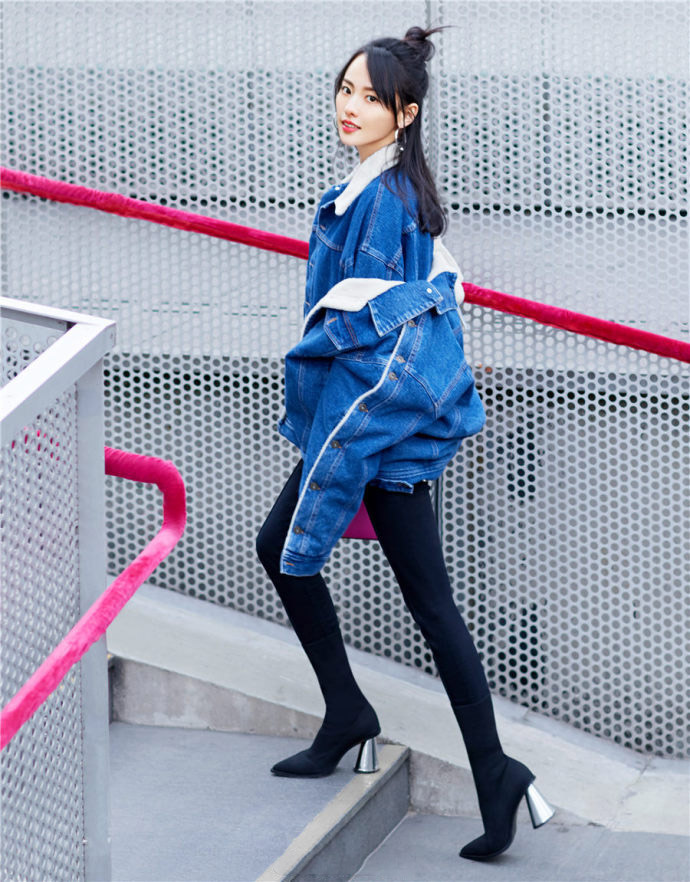 张嘉倪图片 张嘉倪性感写真图片图片