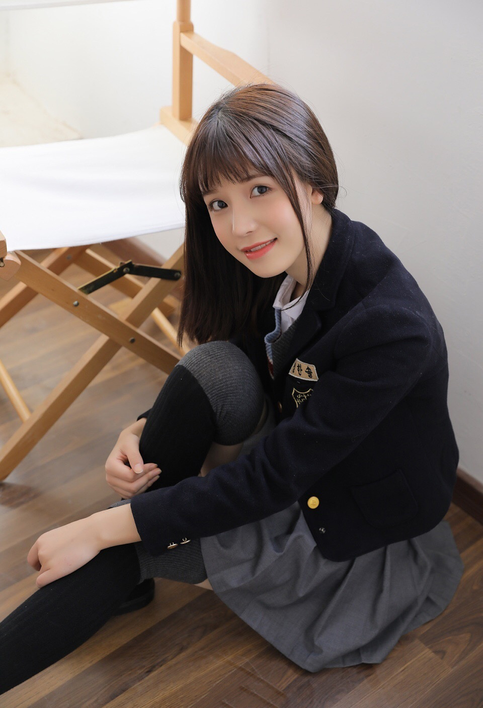 日本制服美女私房迷人写真图片图片