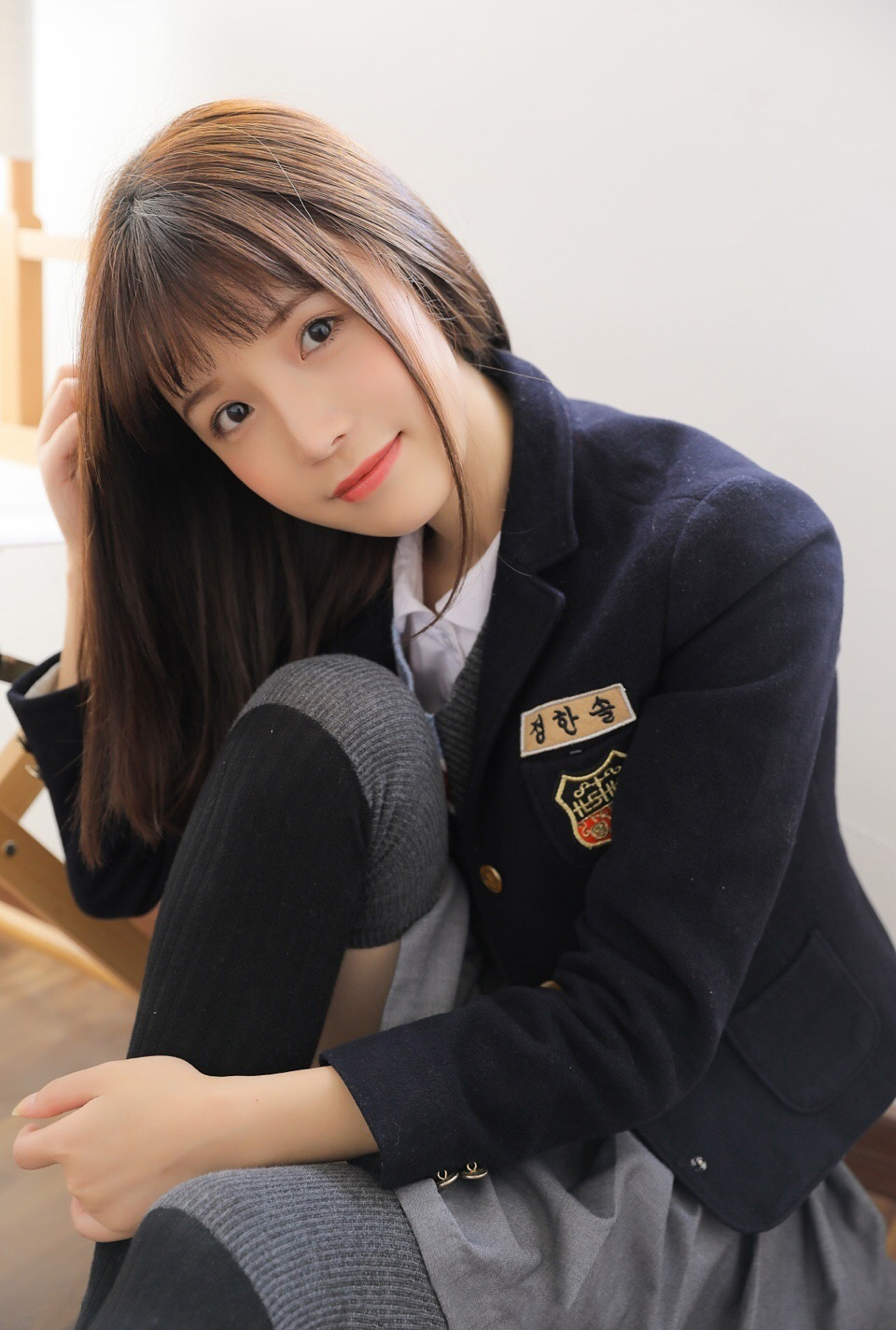 日本制服美女私房迷人写真图片图片