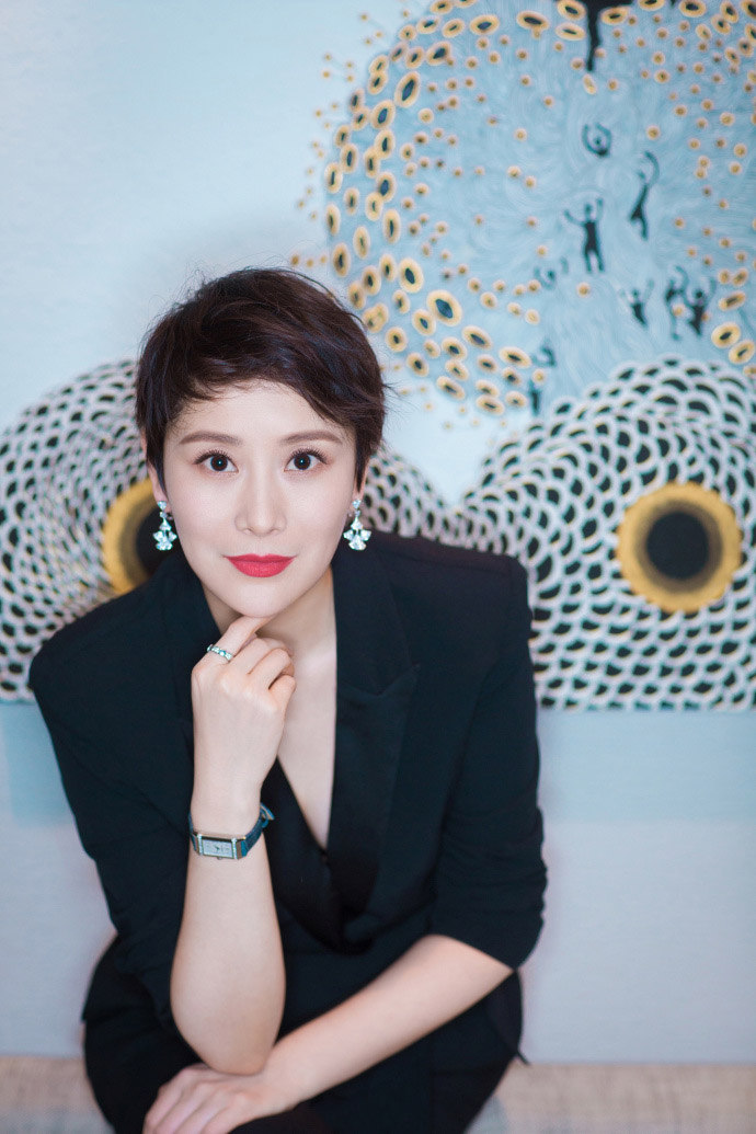 女明星海清图片