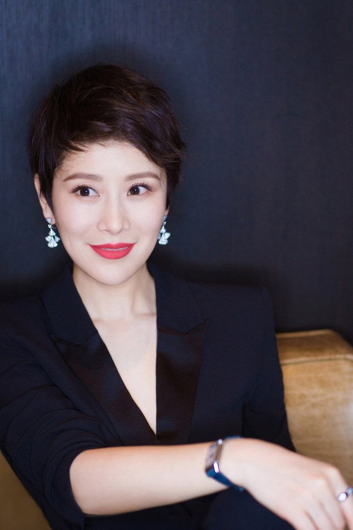 女明星海清图片