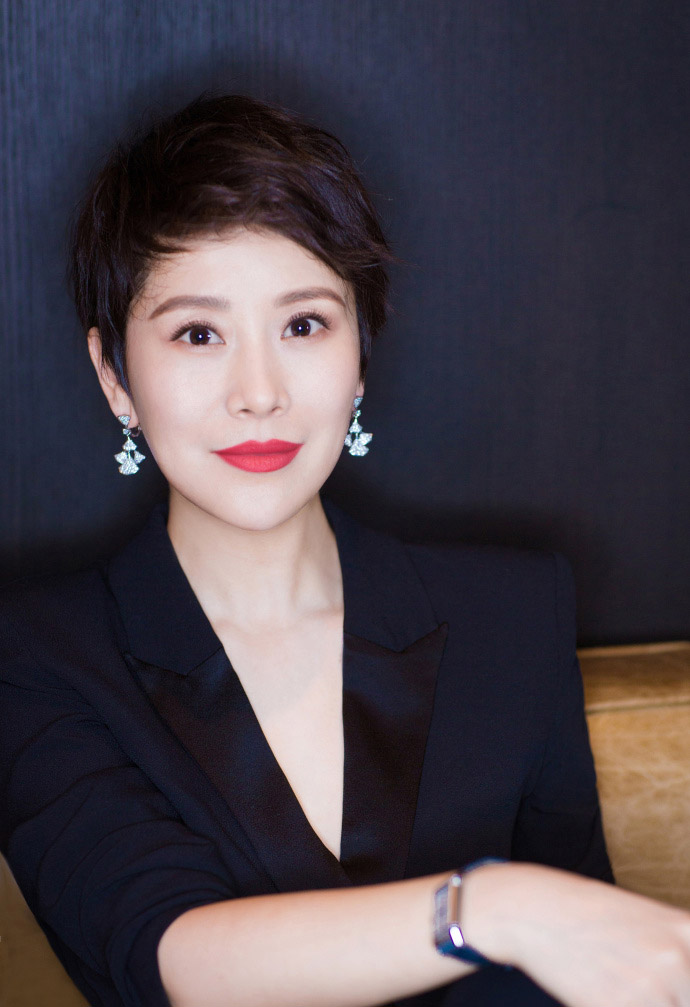 女明星海清图片