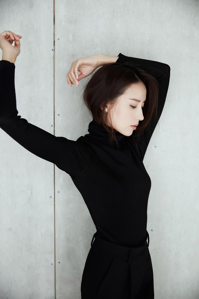 董洁及各一线女星演绎旗袍风情图片