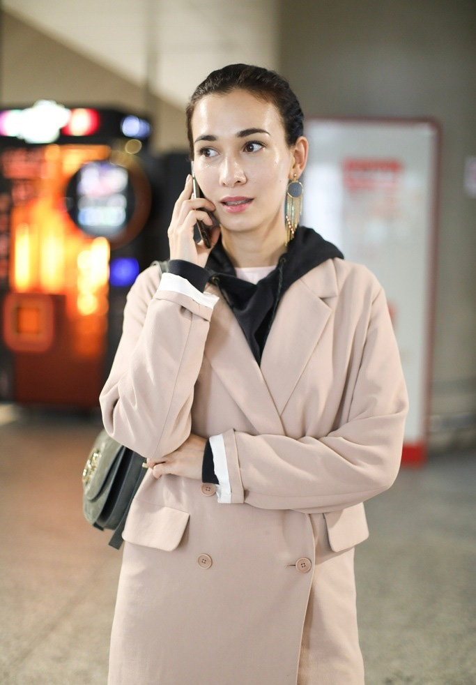 综艺剧照马思纯《我是大侦探》剧照图片图片