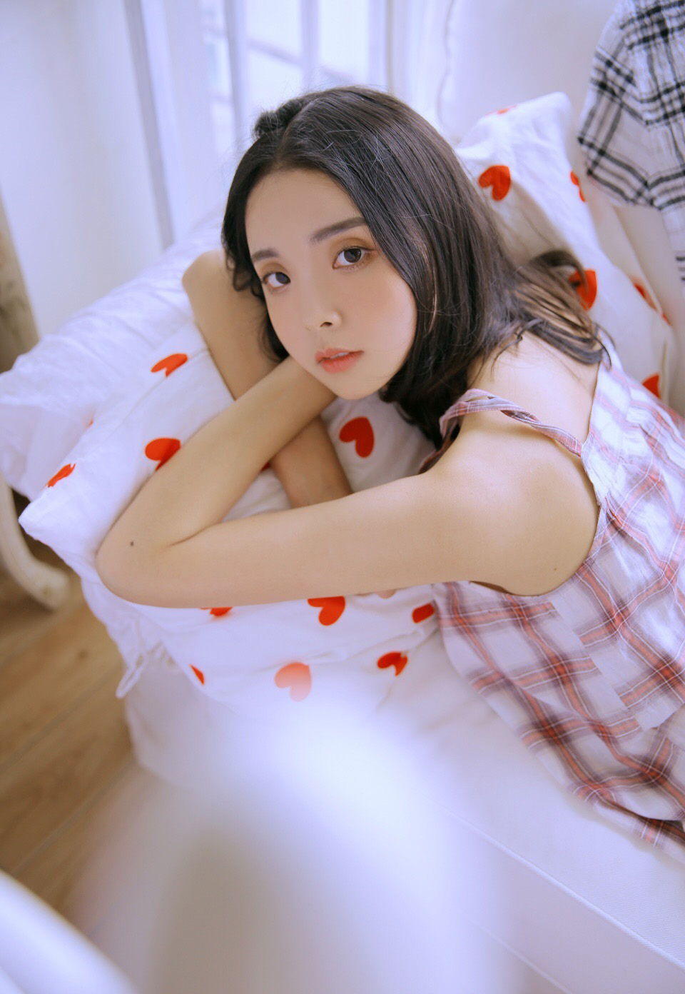 性感亚洲国产小嫩模福利四区吊带美少女性感美女高清图片图片