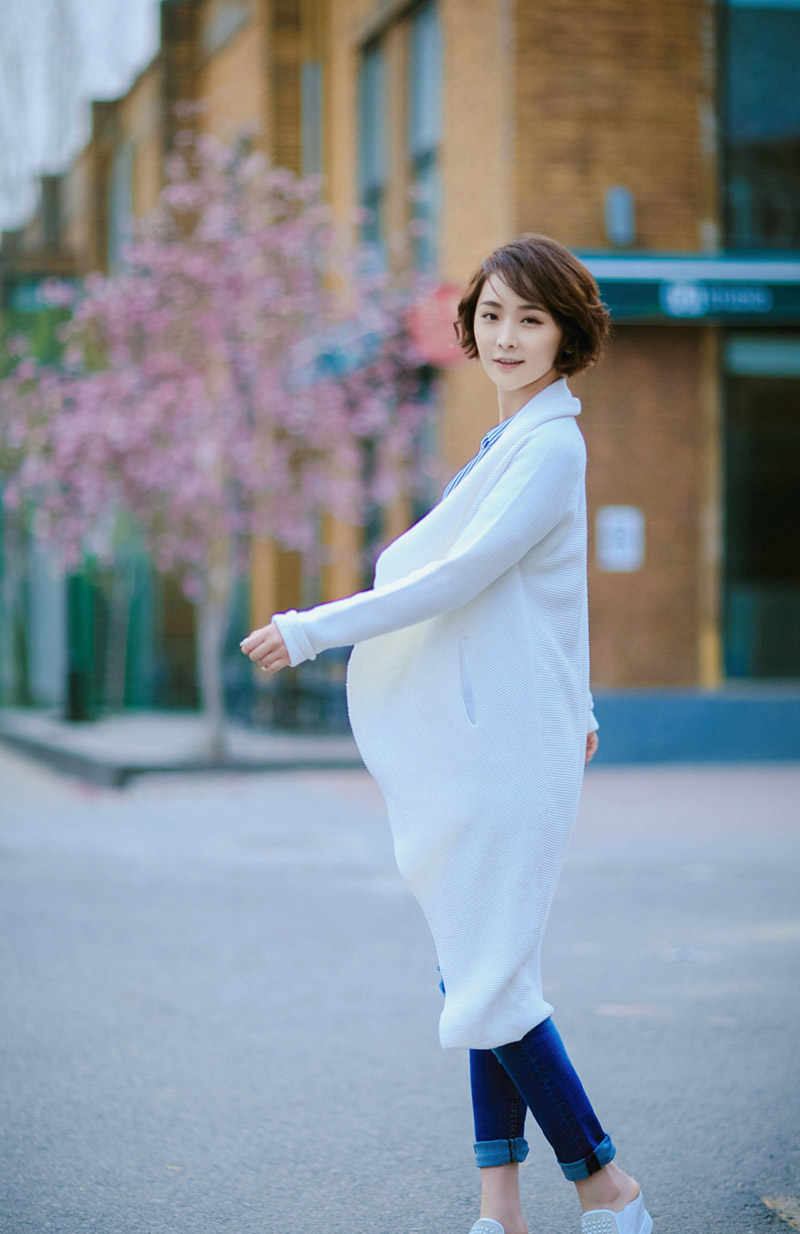 李曼粉嫩甜美夏日写真图片图片