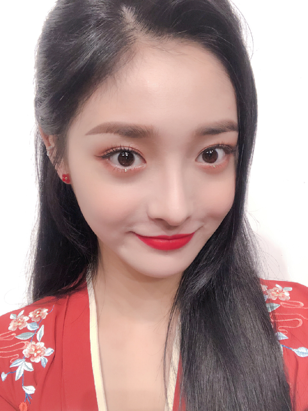 高清上海奉贤美女周洁琼唯美中国风性感写真图片图片