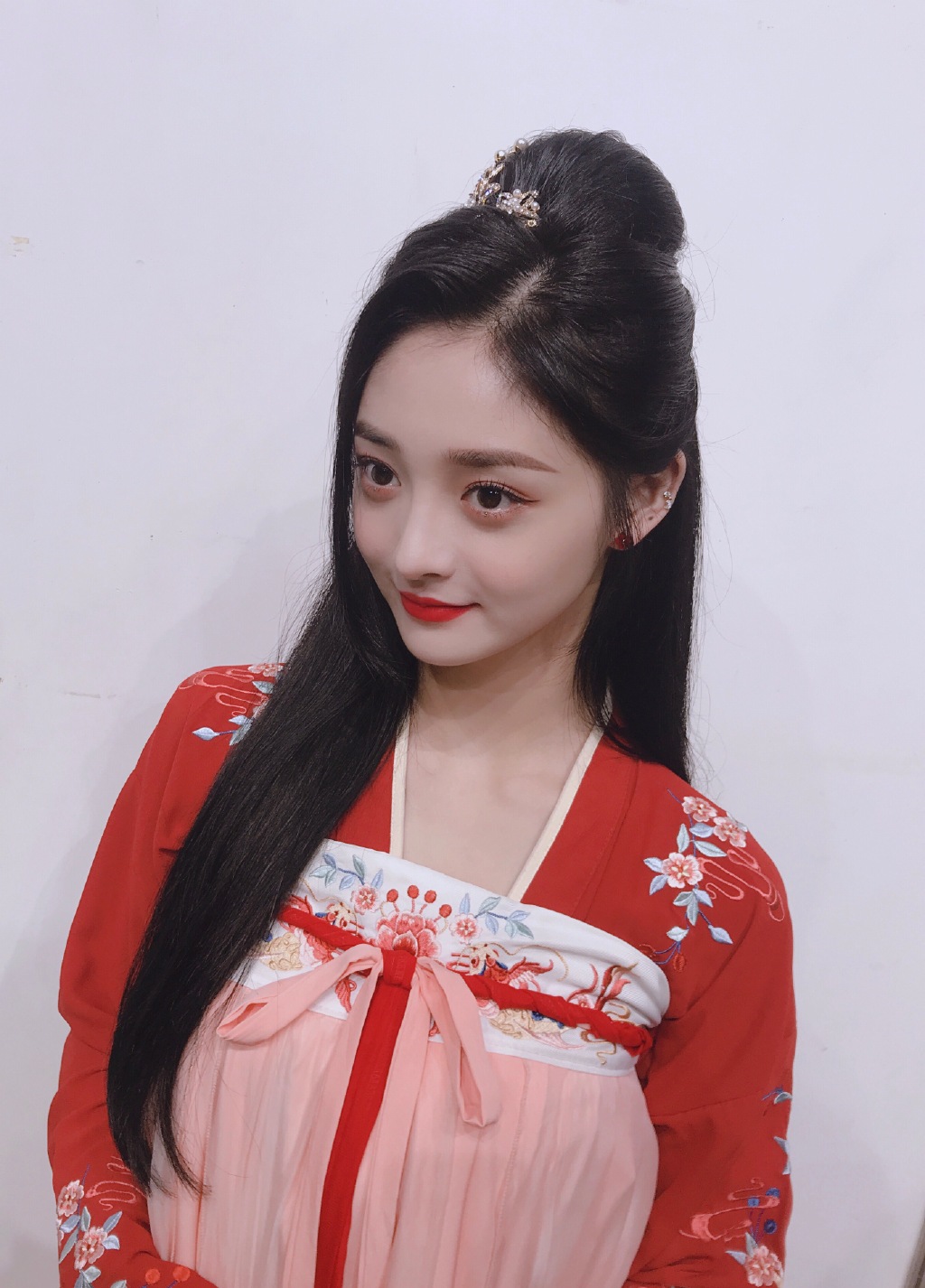 高清上海奉贤美女周洁琼唯美中国风性感写真图片图片