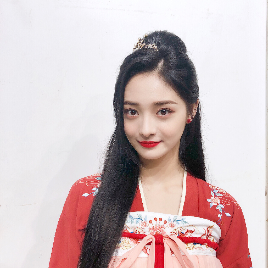 高清上海奉贤美女周洁琼唯美中国风性感写真图片图片