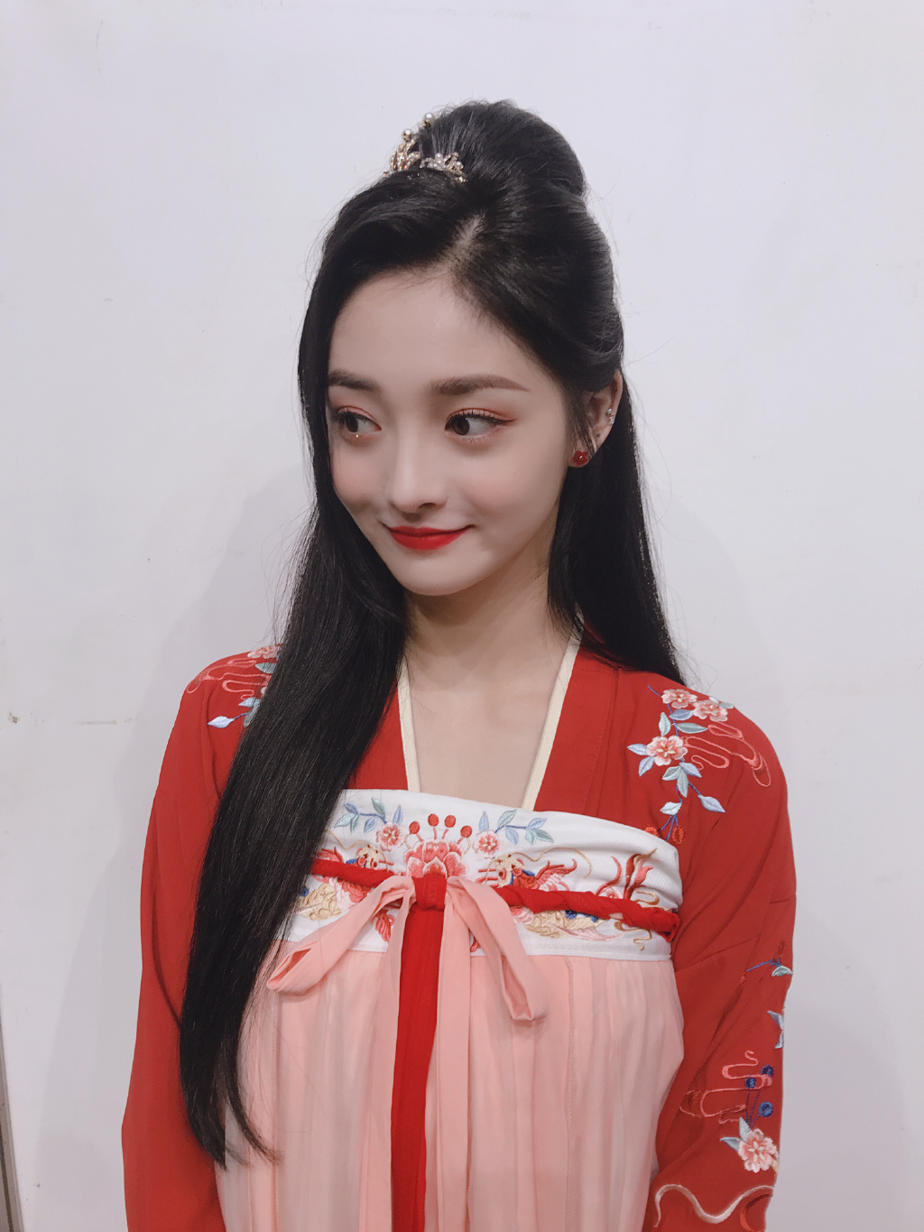 高清上海奉贤美女周洁琼唯美中国风性感写真图片图片