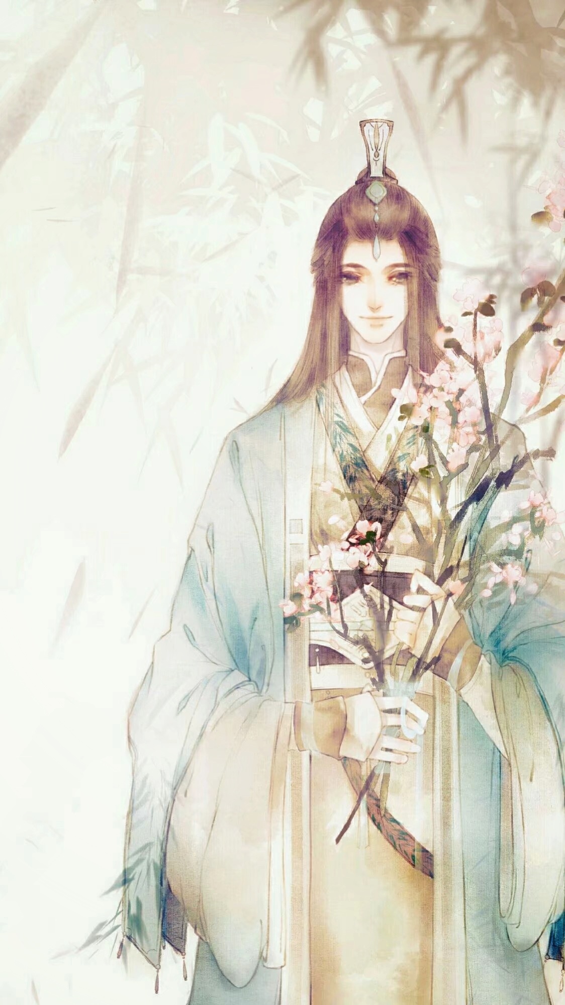 魔道祖师壁纸 魔道祖师动画图片图片