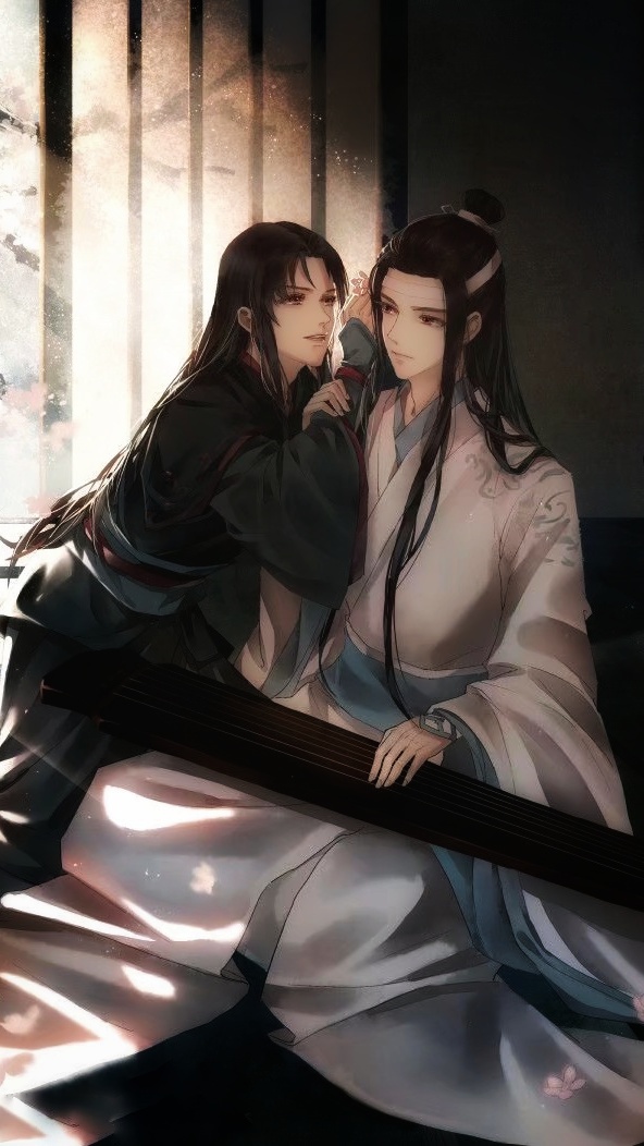 魔道祖师壁纸 魔道祖师动画图片图片