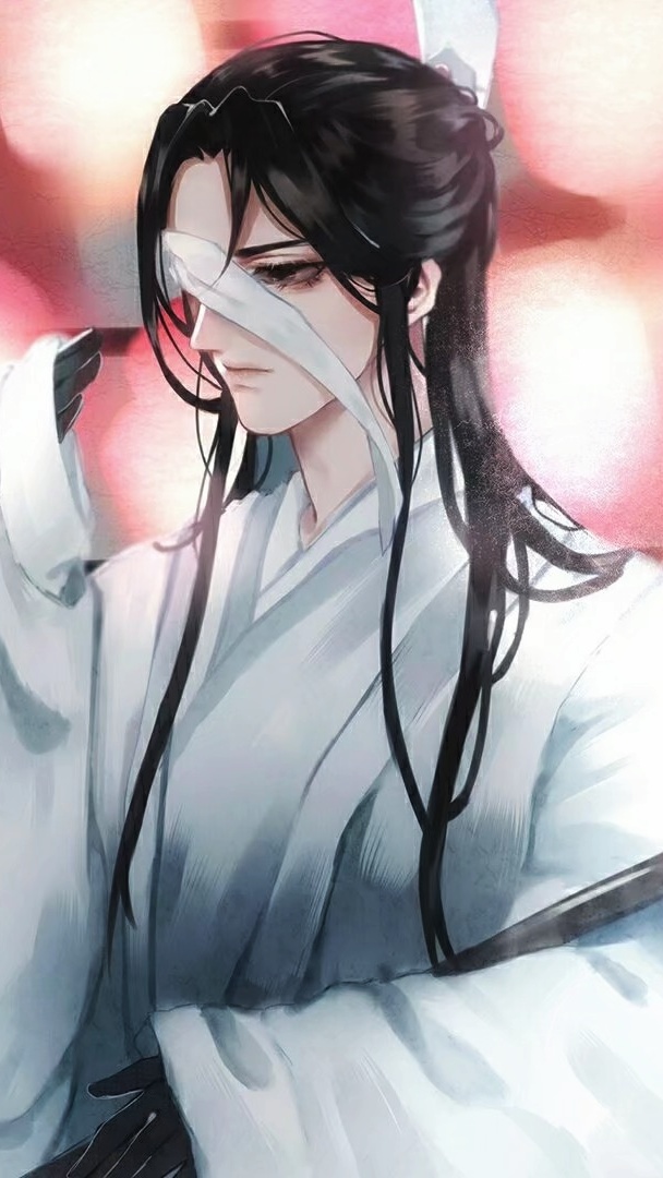 魔道祖师壁纸 魔道祖师动画图片图片