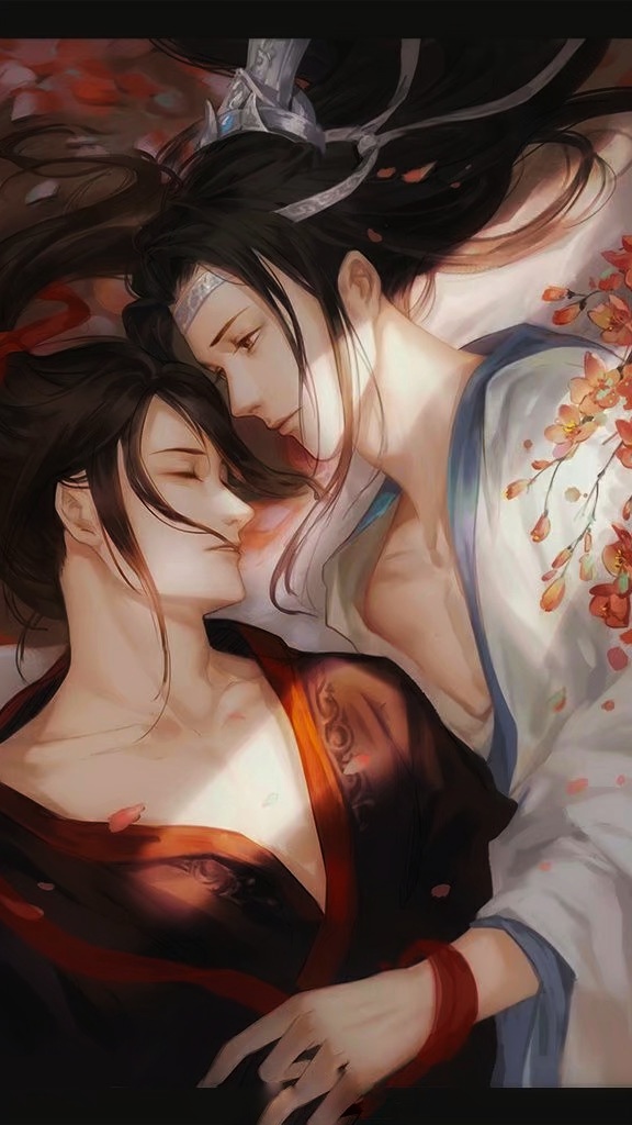 《魔道祖师》壁纸高清图片图片