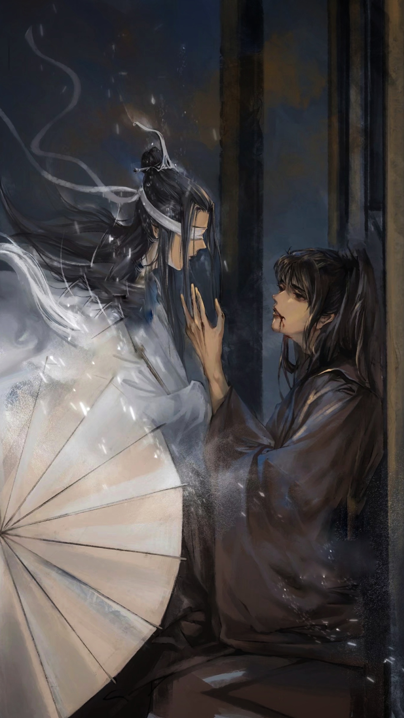 《魔道祖师》壁纸高清图片图片