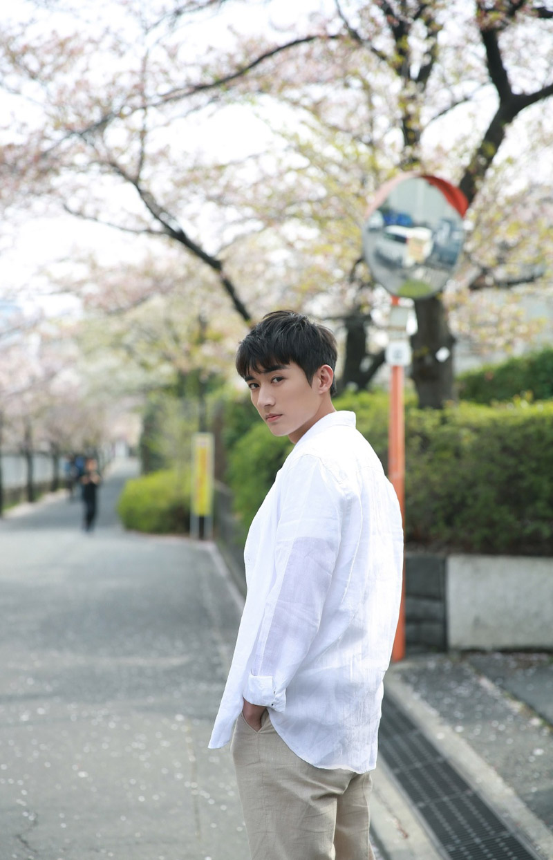 高清山东青岛男演员刘学义魅力型男帅气写真高清图片图片