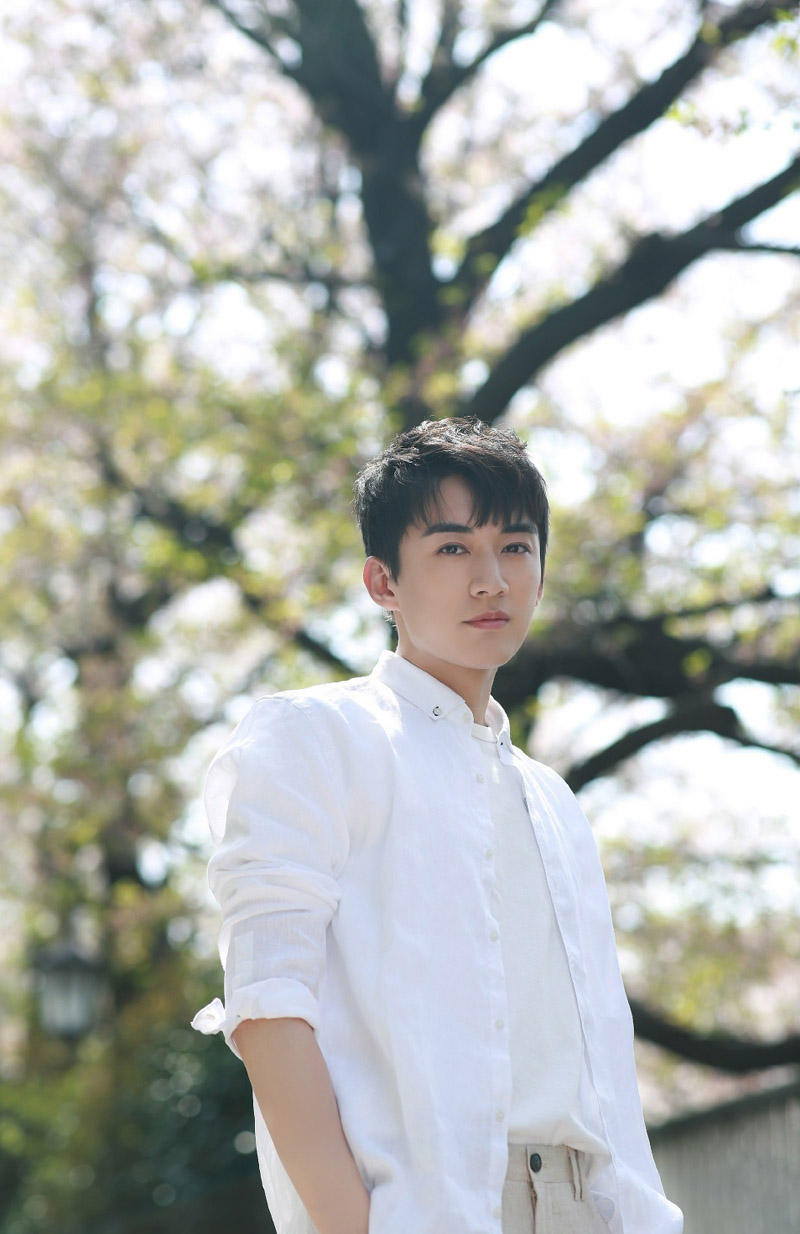 高清山东青岛男演员刘学义魅力型男帅气写真高清图片图片