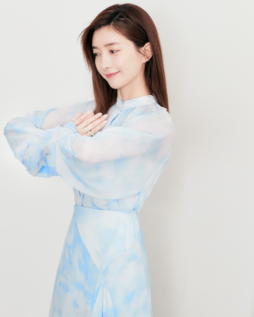 江疏影图片