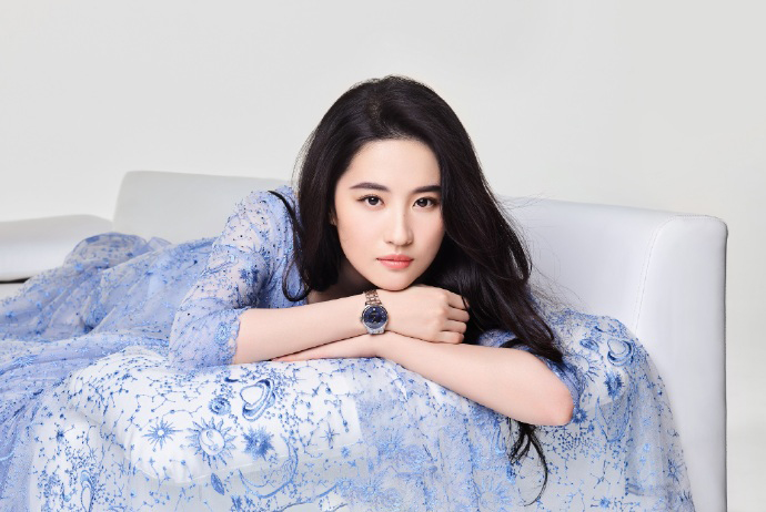 刘亦菲电影版《三生三世十里桃花》活动图片图片