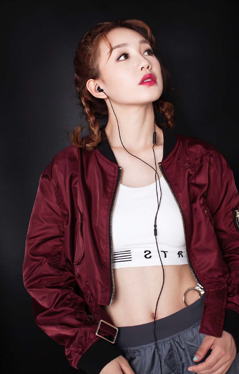徐梦洁图片
