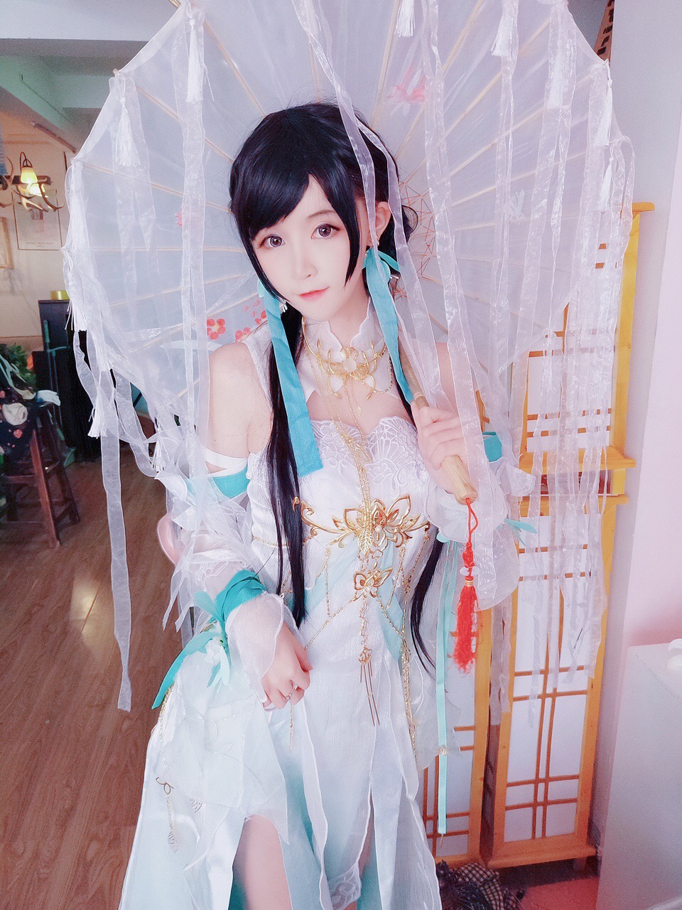 cos女装图片