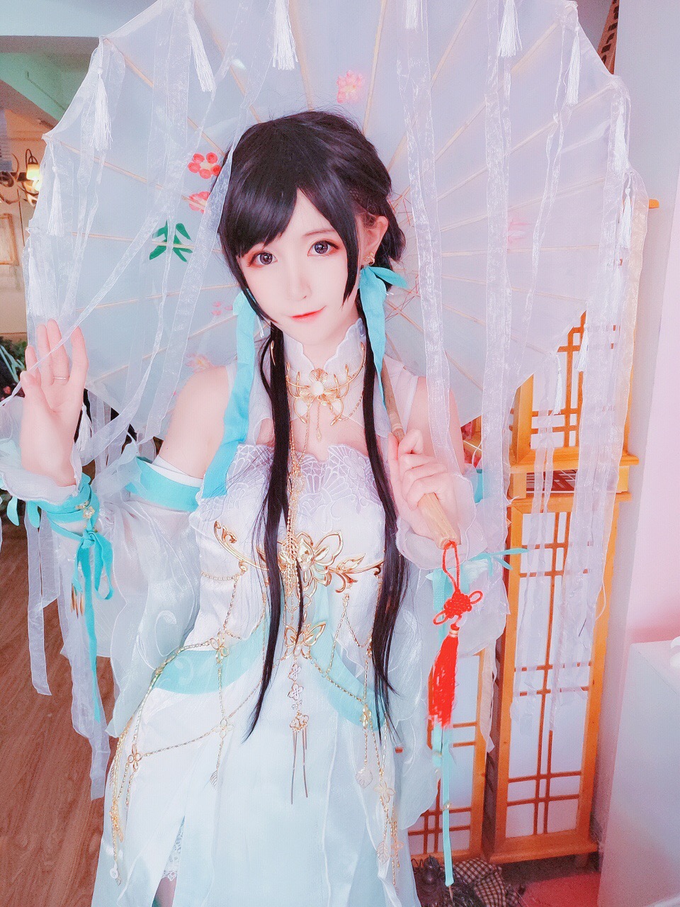 cos女装图片