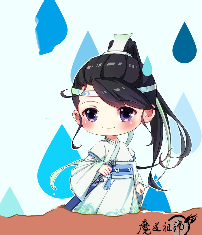 《魔道祖师》壁纸高清图片图片